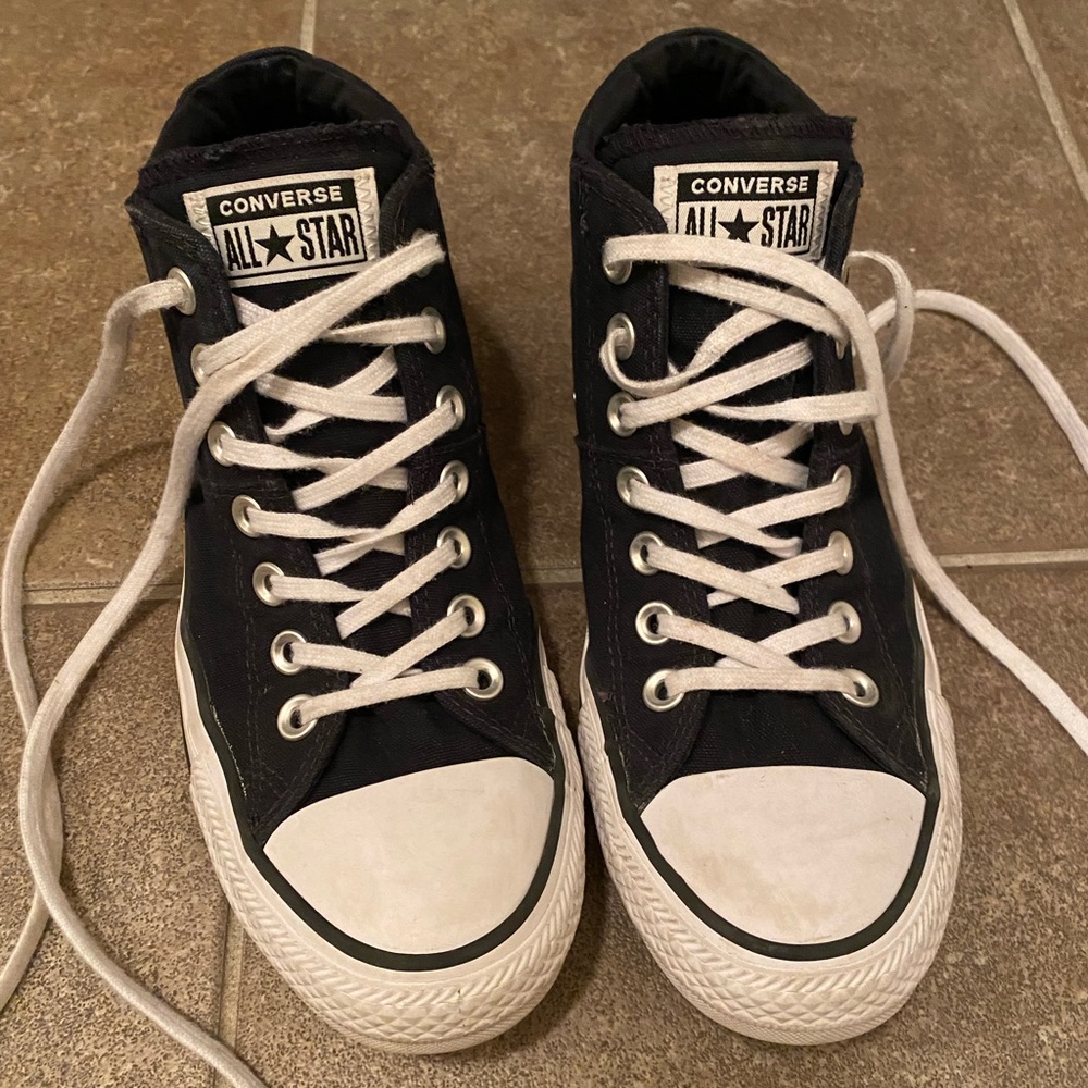 CONVERSE ALL STAR MID TOP SNEAKER